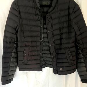 Rag & Bone Chelsea Lightweight Down Puffer Jacket